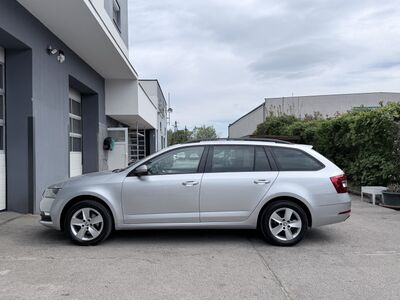 Skoda Octavia Gebrauchtwagen