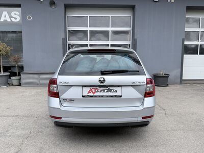 Skoda Octavia Gebrauchtwagen