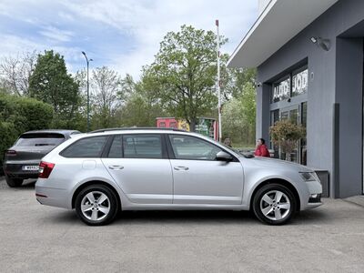 Skoda Octavia Gebrauchtwagen