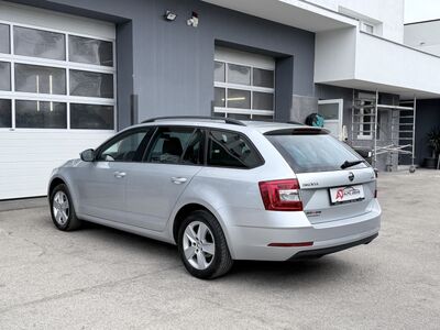 Skoda Octavia Gebrauchtwagen