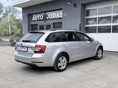 Skoda Octavia Gebrauchtwagen