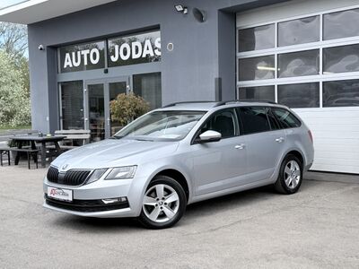 Skoda Octavia Gebrauchtwagen