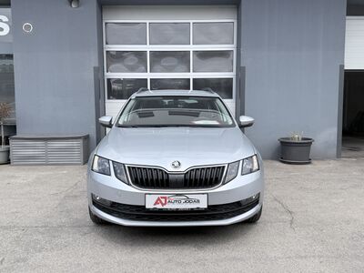 Skoda Octavia Gebrauchtwagen