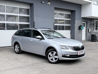 Skoda Octavia Gebrauchtwagen