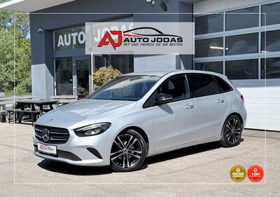 Mercedes-Benz B-Klasse Gebrauchtwagen