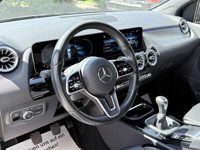 Mercedes-Benz B-Klasse Gebrauchtwagen