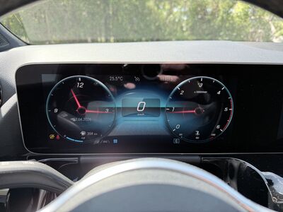 Mercedes-Benz B-Klasse Gebrauchtwagen