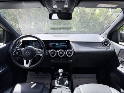 Mercedes-Benz B-Klasse Gebrauchtwagen