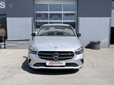 Mercedes-Benz B-Klasse Gebrauchtwagen