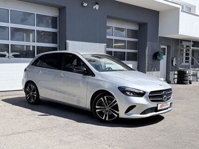 Mercedes-Benz B-Klasse Gebrauchtwagen
