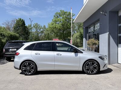 Mercedes-Benz B-Klasse Gebrauchtwagen