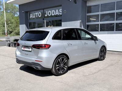 Mercedes-Benz B-Klasse Gebrauchtwagen