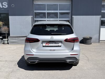Mercedes-Benz B-Klasse Gebrauchtwagen