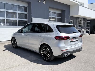 Mercedes-Benz B-Klasse Gebrauchtwagen