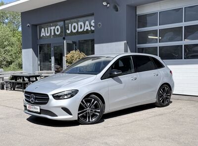 Mercedes-Benz B-Klasse Gebrauchtwagen