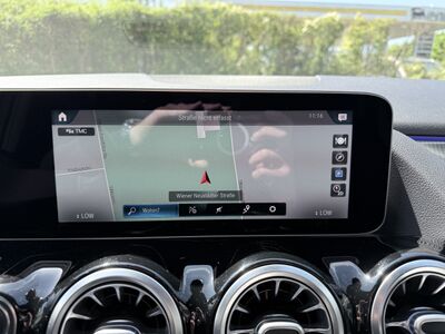 Mercedes-Benz B-Klasse Gebrauchtwagen