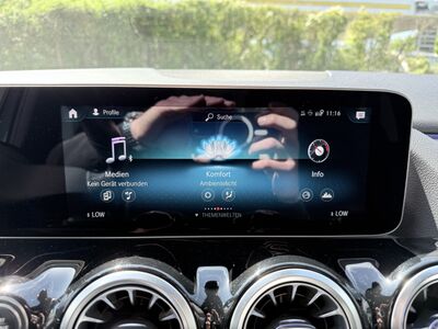 Mercedes-Benz B-Klasse Gebrauchtwagen