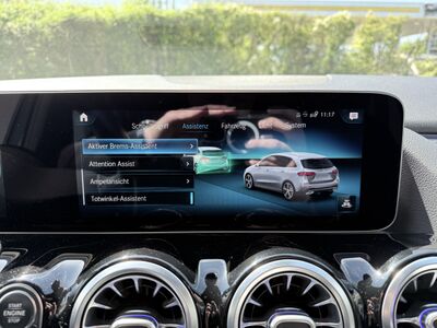 Mercedes-Benz B-Klasse Gebrauchtwagen