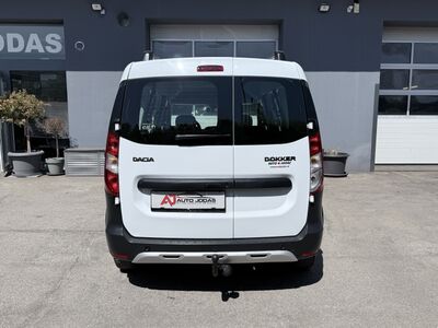 Dacia Dokker Gebrauchtwagen