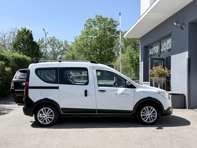 Dacia Dokker Gebrauchtwagen