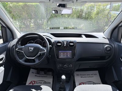 Dacia Dokker Gebrauchtwagen