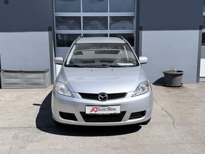 Mazda Mazda5 Gebrauchtwagen