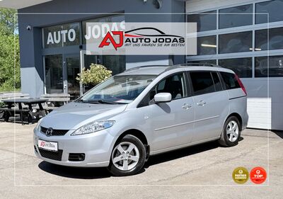 Mazda Mazda5 Gebrauchtwagen