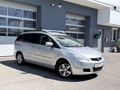 Mazda Mazda5 Gebrauchtwagen