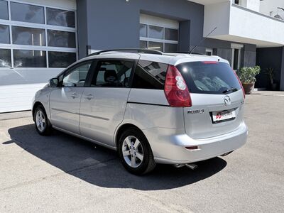 Mazda Mazda5 Gebrauchtwagen