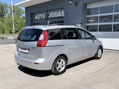 Mazda Mazda5 Gebrauchtwagen