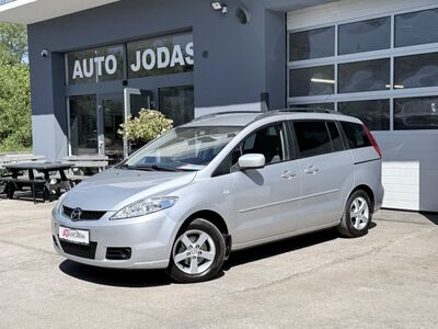 Mazda Mazda5 Gebrauchtwagen