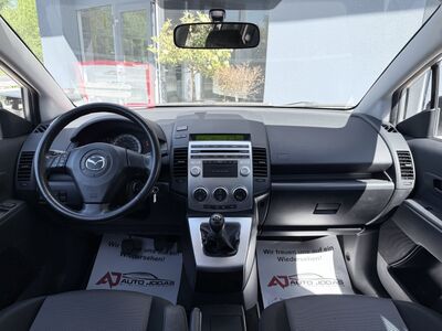 Mazda Mazda5 Gebrauchtwagen