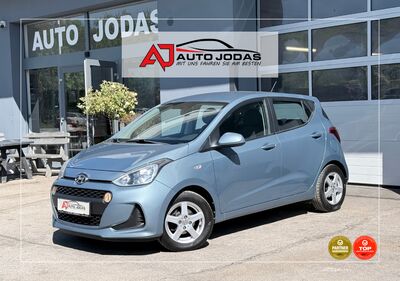 Hyundai i10 Gebrauchtwagen