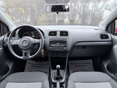 VW Polo Gebrauchtwagen