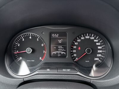 VW Polo Gebrauchtwagen
