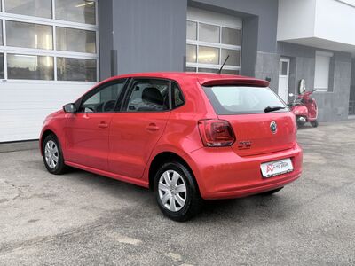 VW Polo Gebrauchtwagen