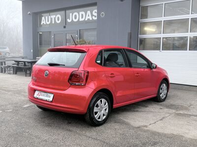 VW Polo Gebrauchtwagen