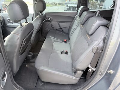 Dacia Lodgy Gebrauchtwagen