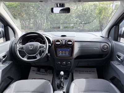 Dacia Lodgy Gebrauchtwagen