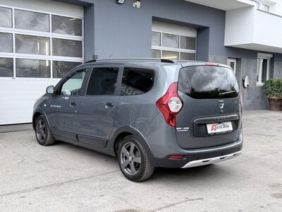 Dacia Lodgy Gebrauchtwagen