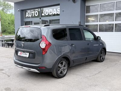 Dacia Lodgy Gebrauchtwagen