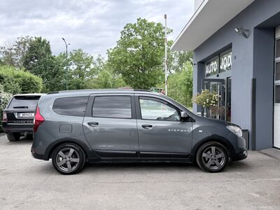 Dacia Lodgy Gebrauchtwagen