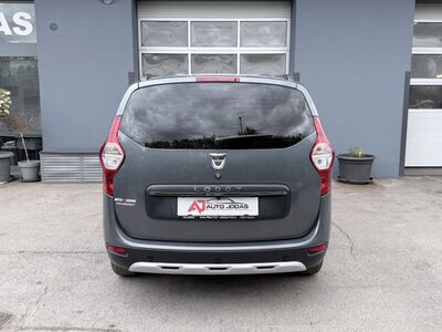 Dacia Lodgy Gebrauchtwagen