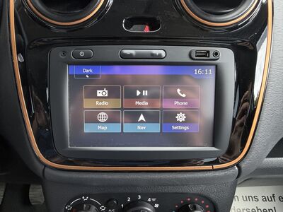 Dacia Lodgy Gebrauchtwagen