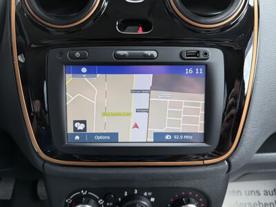 Dacia Lodgy Gebrauchtwagen