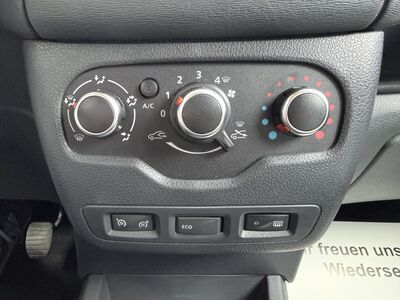 Dacia Lodgy Gebrauchtwagen