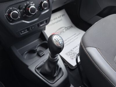 Dacia Lodgy Gebrauchtwagen