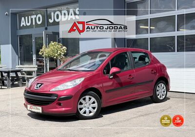 Peugeot 207 Gebrauchtwagen