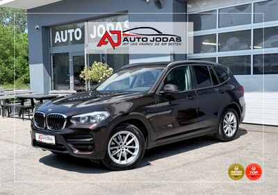 BMW X3 Gebrauchtwagen BMW X3 Gebrauchtwagen