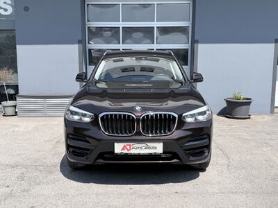 BMW X3 Gebrauchtwagen BMW X3 Gebrauchtwagen